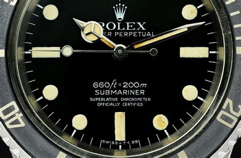 rolex submariner dial parts|Rolex Submariner dial types.